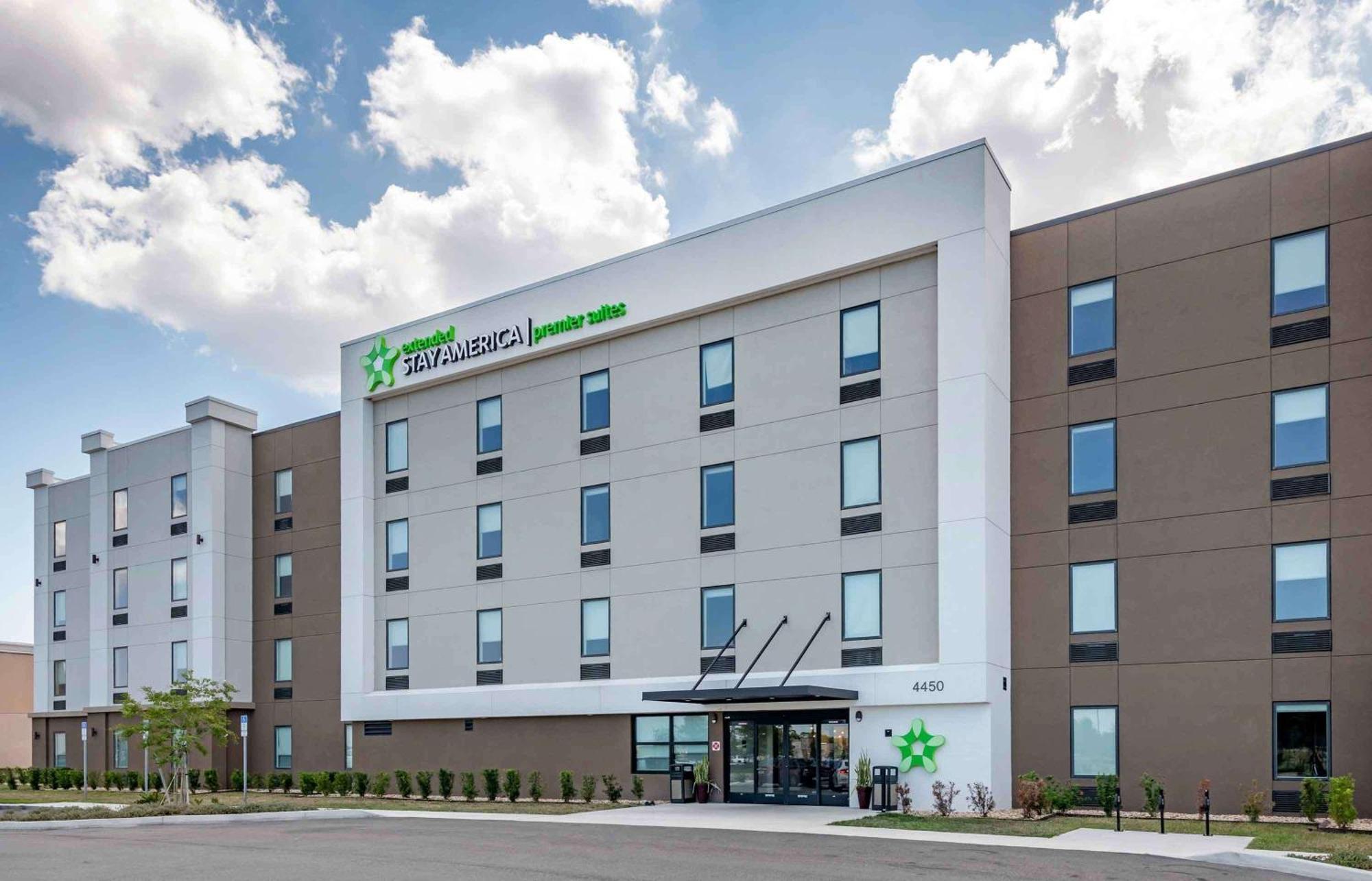 Extended Stay America Premier Suites - Melbourne - Palm Bay West Melbourne Exteriér fotografie